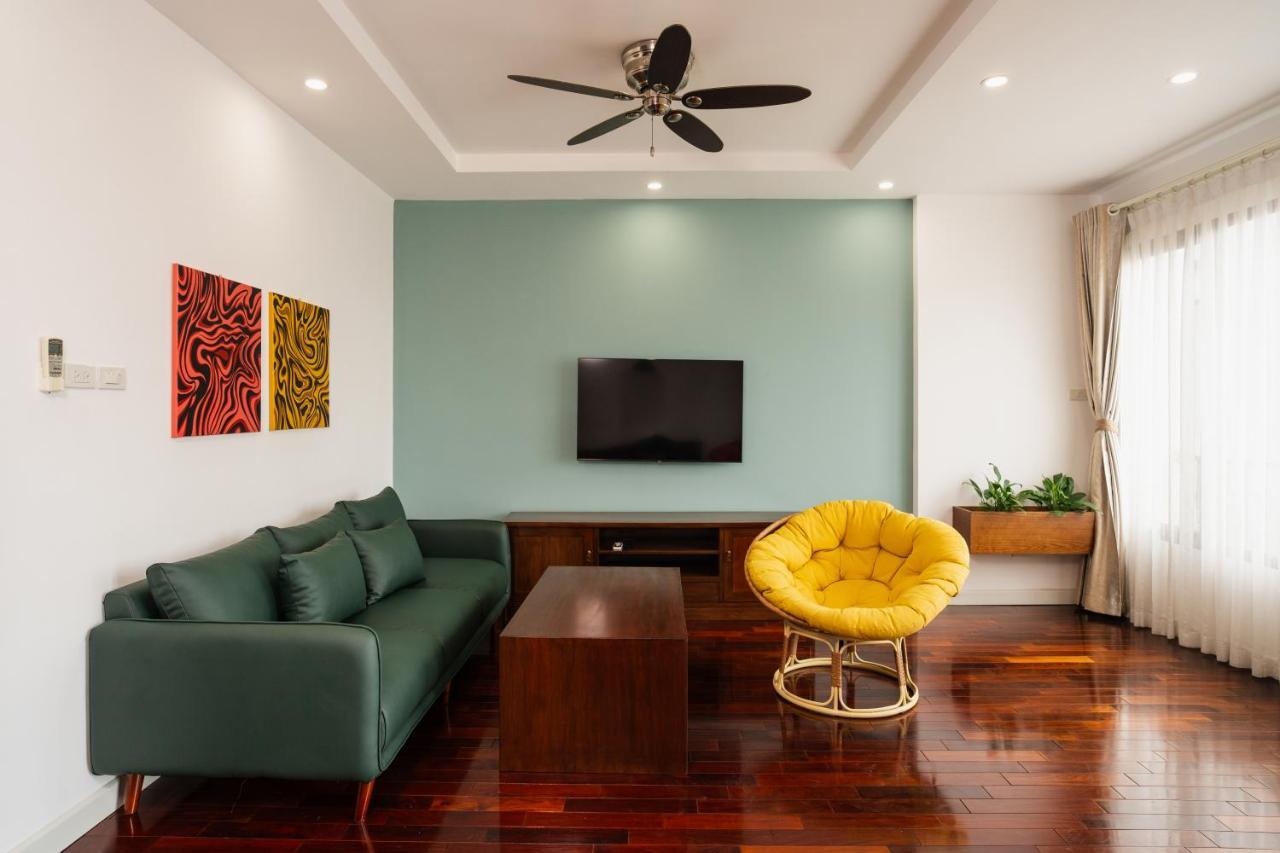 Aleah Home هانوي المظهر الخارجي الصورة