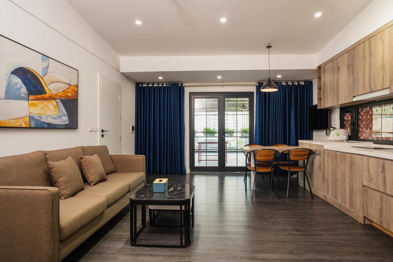 Aleah Home هانوي المظهر الخارجي الصورة