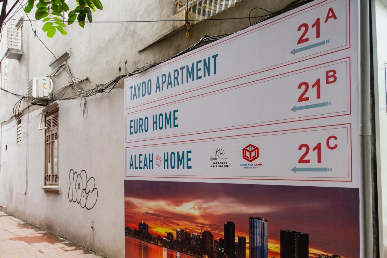 Aleah Home هانوي المظهر الخارجي الصورة